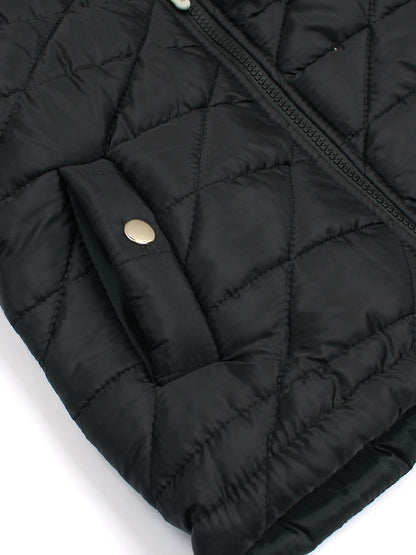 Full Sleeves Puffer Jacket Boys & Girls  VJ60-C