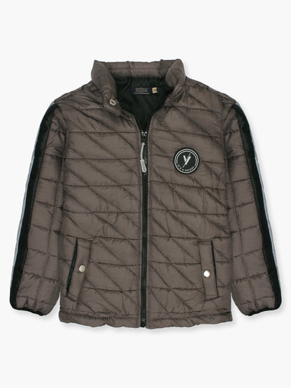 Full Sleeves Puffer Jacket Boys & Girls  VJ60-B