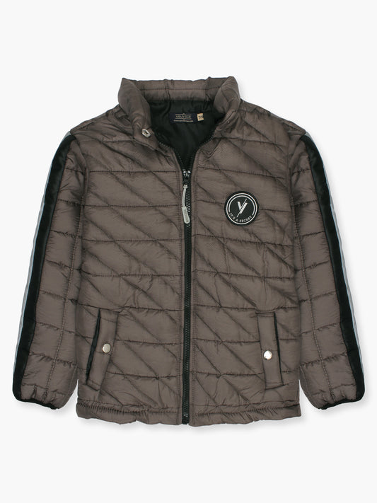 Full Sleeves Puffer Jacket Boys & Girls  VJ60-B