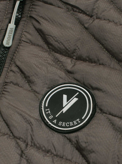 Full Sleeves Puffer Jacket Boys & Girls  VJ60-B