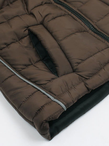Full Sleeves Puffer Jacket Boys & Girls  VJ61-A