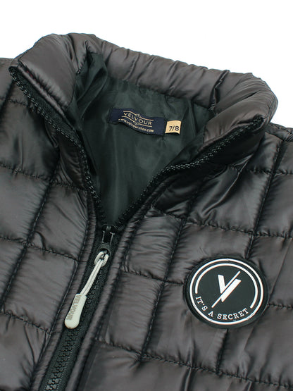 Full Sleeves Puffer Jacket Boys & Girls  VJ61-B