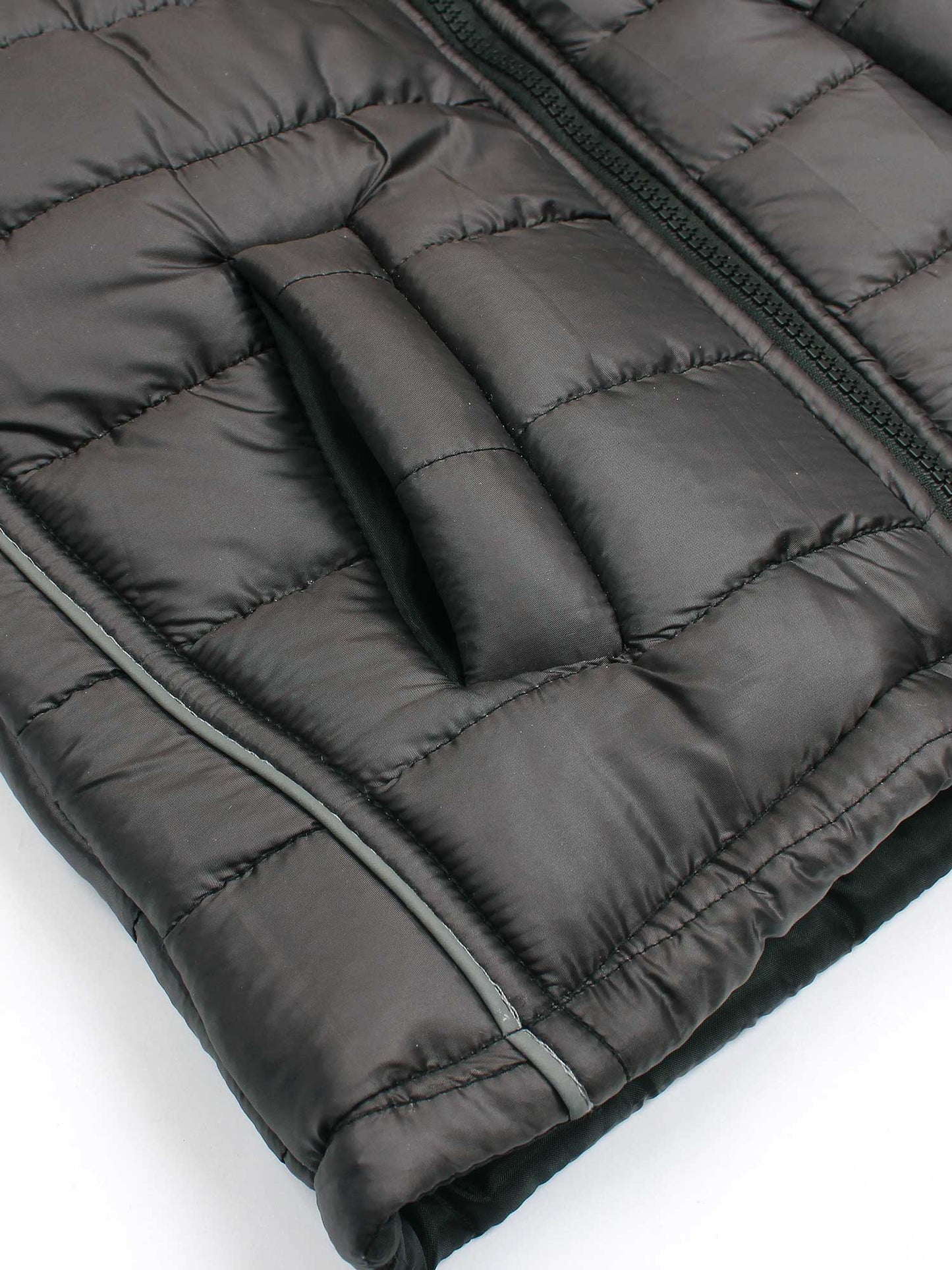 Full Sleeves Puffer Jacket Boys & Girls  VJ61-B