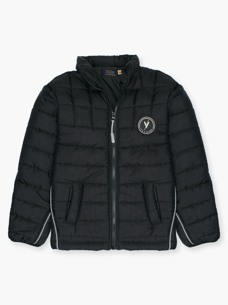 Full Sleeves Puffer Jacket Boys & Girls  VJ61-C