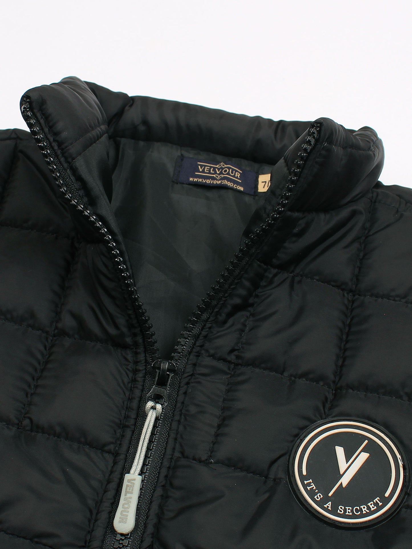 Full Sleeves Puffer Jacket Boys & Girls  VJ61-C