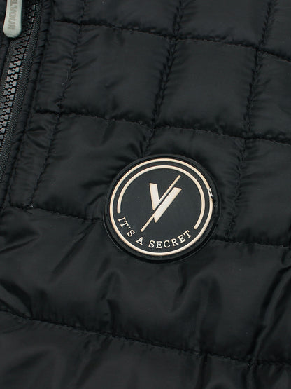 Full Sleeves Puffer Jacket Boys & Girls  VJ61-C