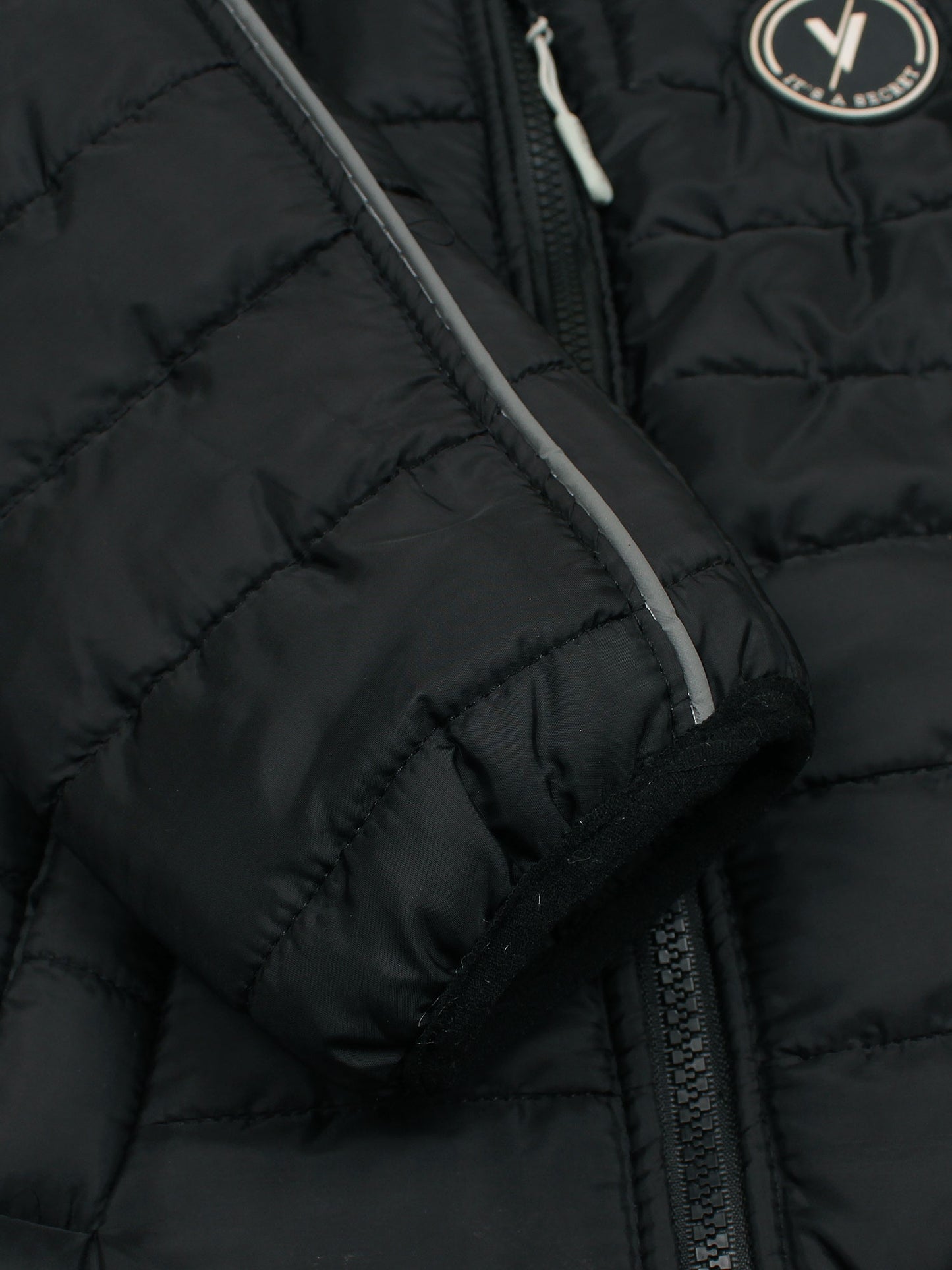Full Sleeves Puffer Jacket Boys & Girls  VJ61-C