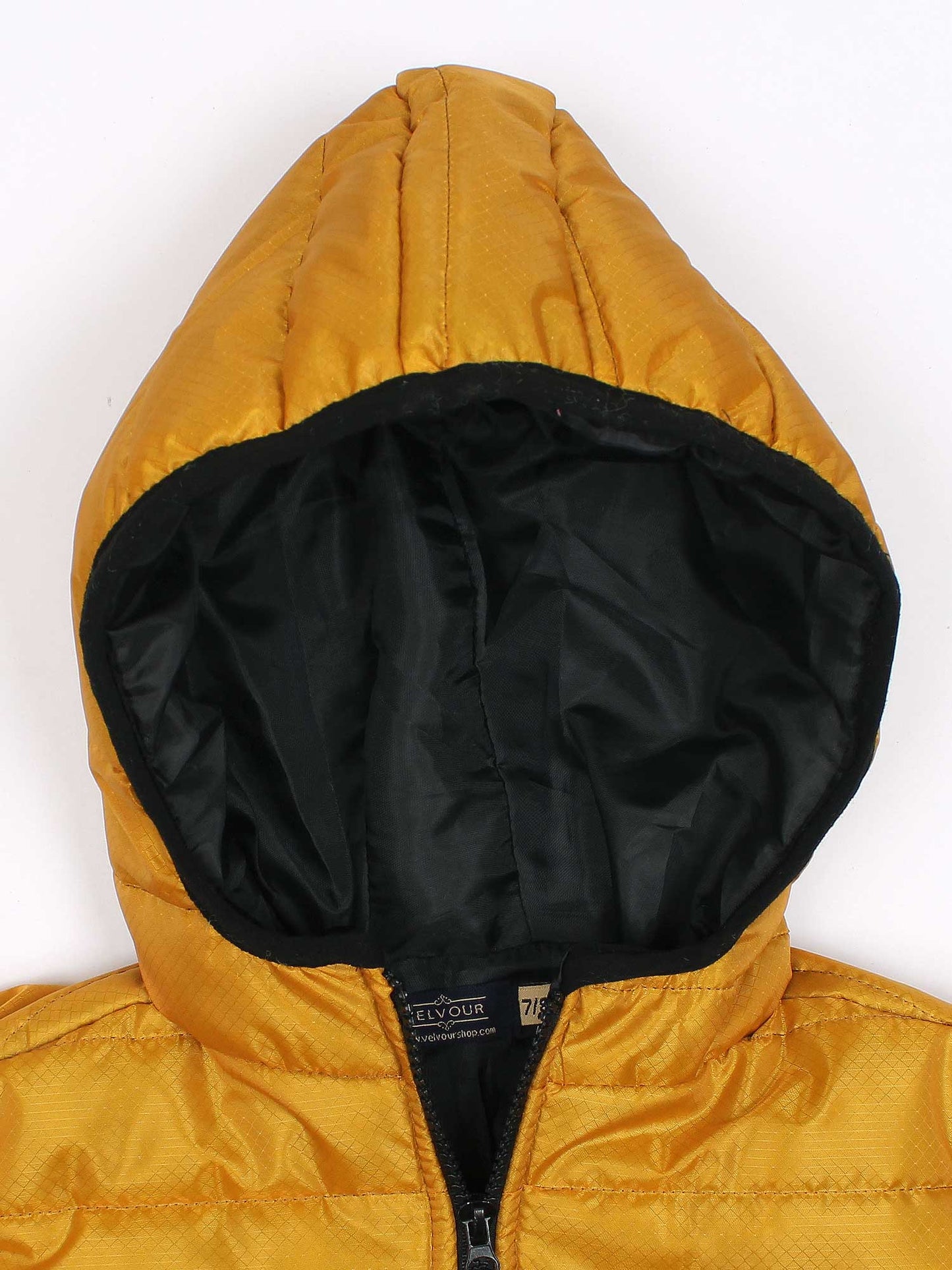 Full Sleeves Hooded Puffer Jacket Boys & Girls VJ66-A
