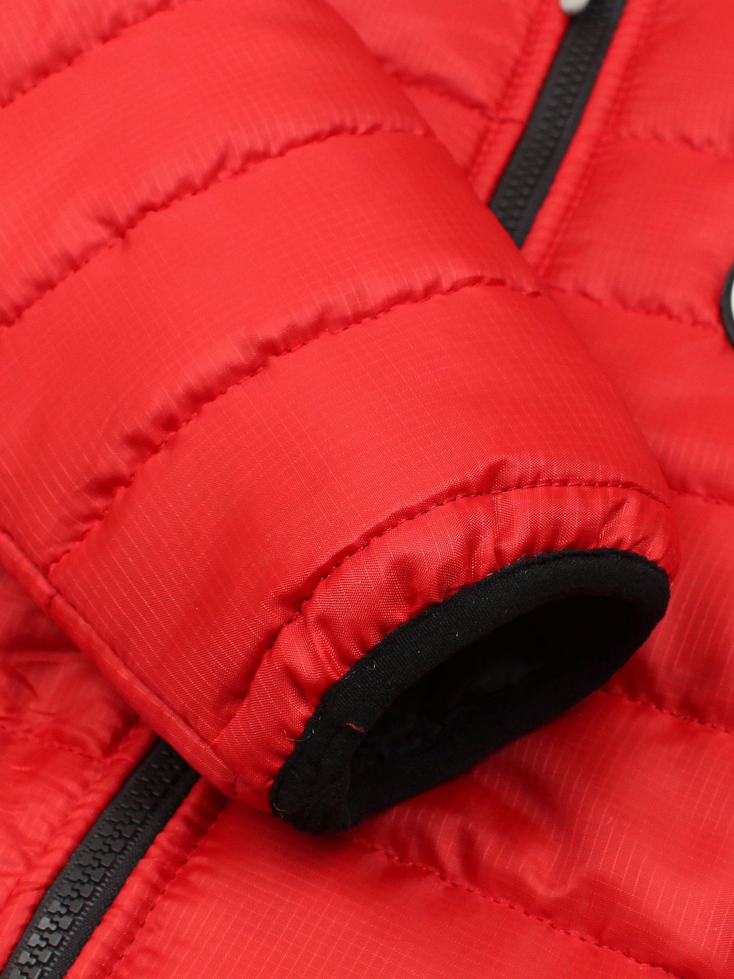 Full Sleeves Hooded Puffer Jacket Boys & Girls VJ66-B