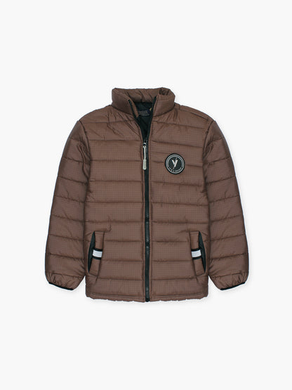 Full Sleeves Puffer Jacket Boys & Girls VJ67-A