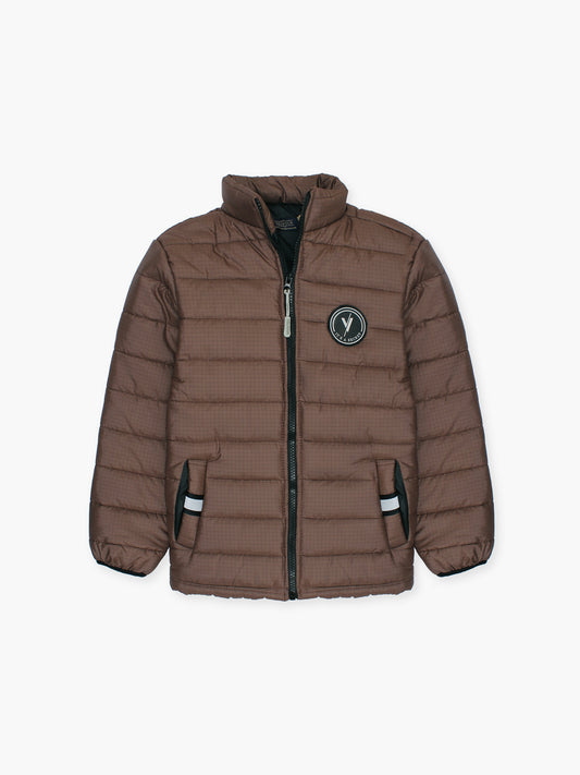 Full Sleeves Puffer Jacket Boys & Girls VJ67-A