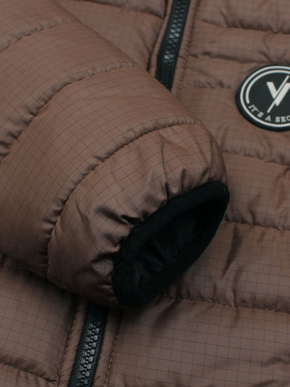 Full Sleeves Puffer Jacket Boys & Girls VJ67-A