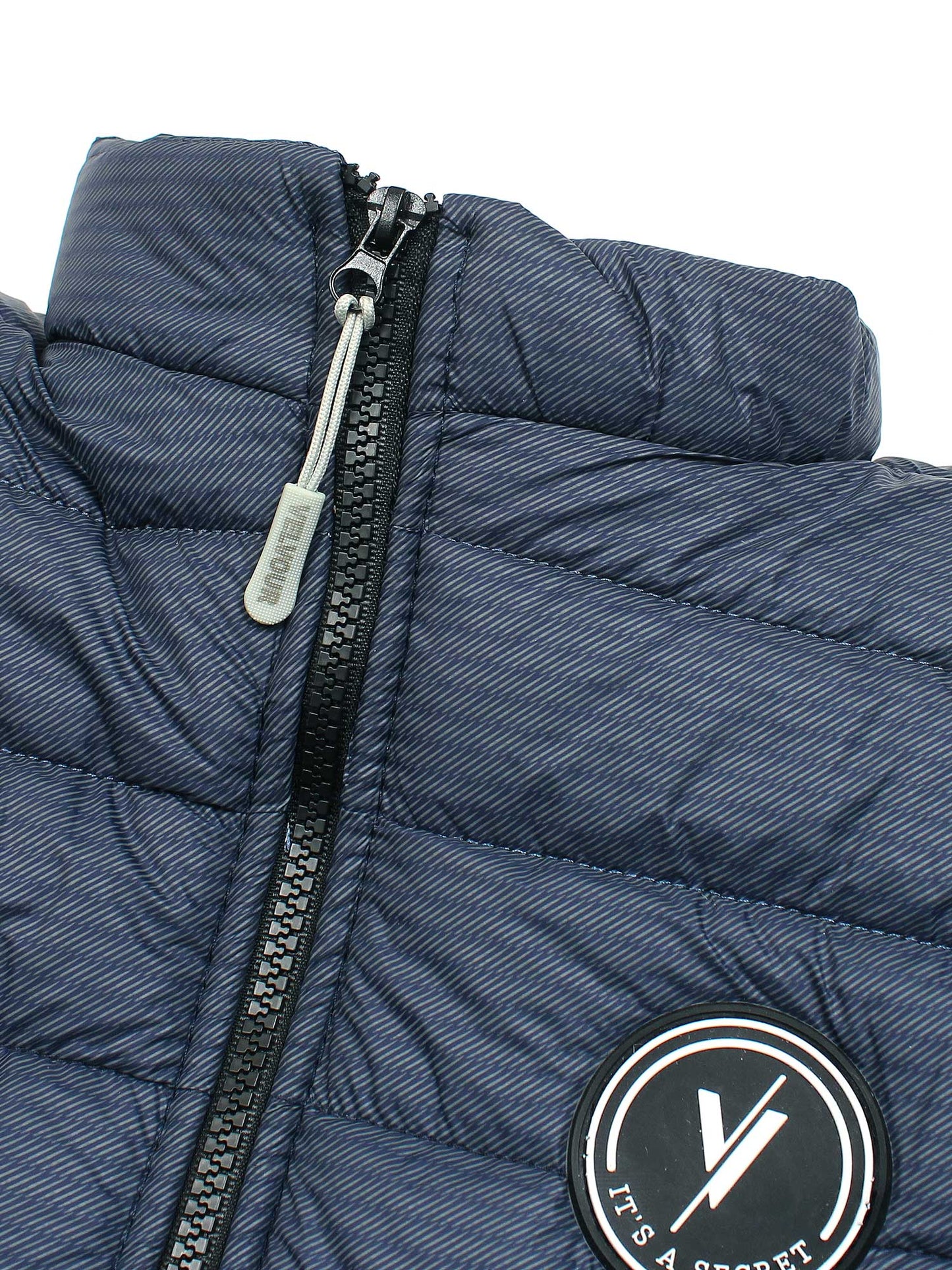 Full Sleeves Puffer Jacket Boys & Girls VJ68-A