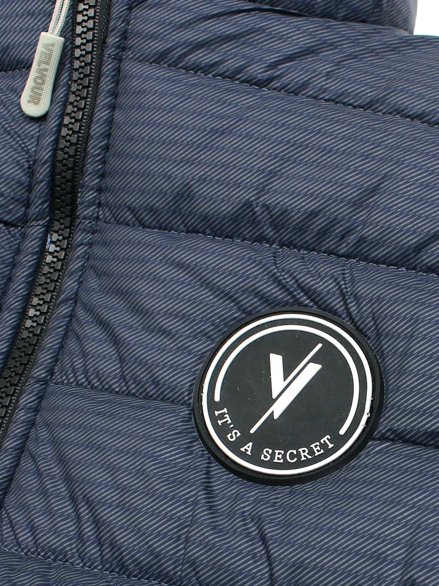 Full Sleeves Puffer Jacket Boys & Girls VJ68-A