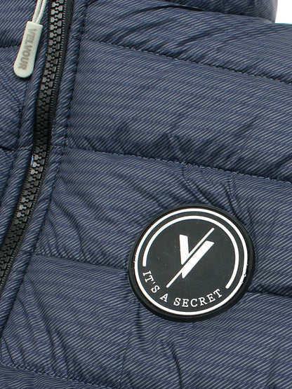 Full Sleeves Puffer Jacket Boys & Girls VJ68-A