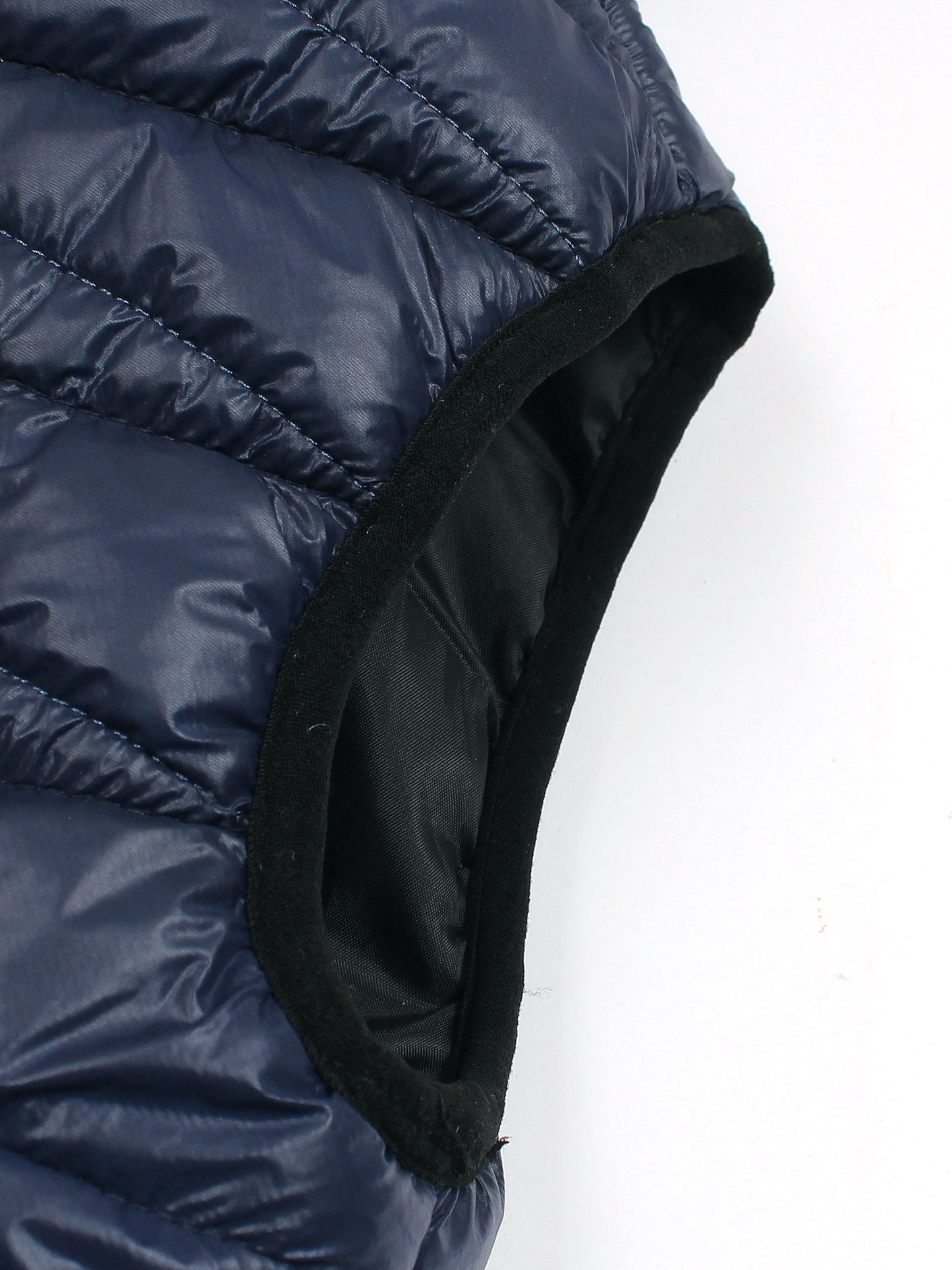 Sleeveless Hooded Puffer For Boys & Girls VJ72-B