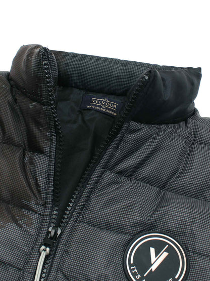 Full Sleeves Puffer Jacket Boys & Girls VJ73-A