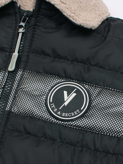 Full Sleeves Puffer Jacket Boys & Girls VJ74-B