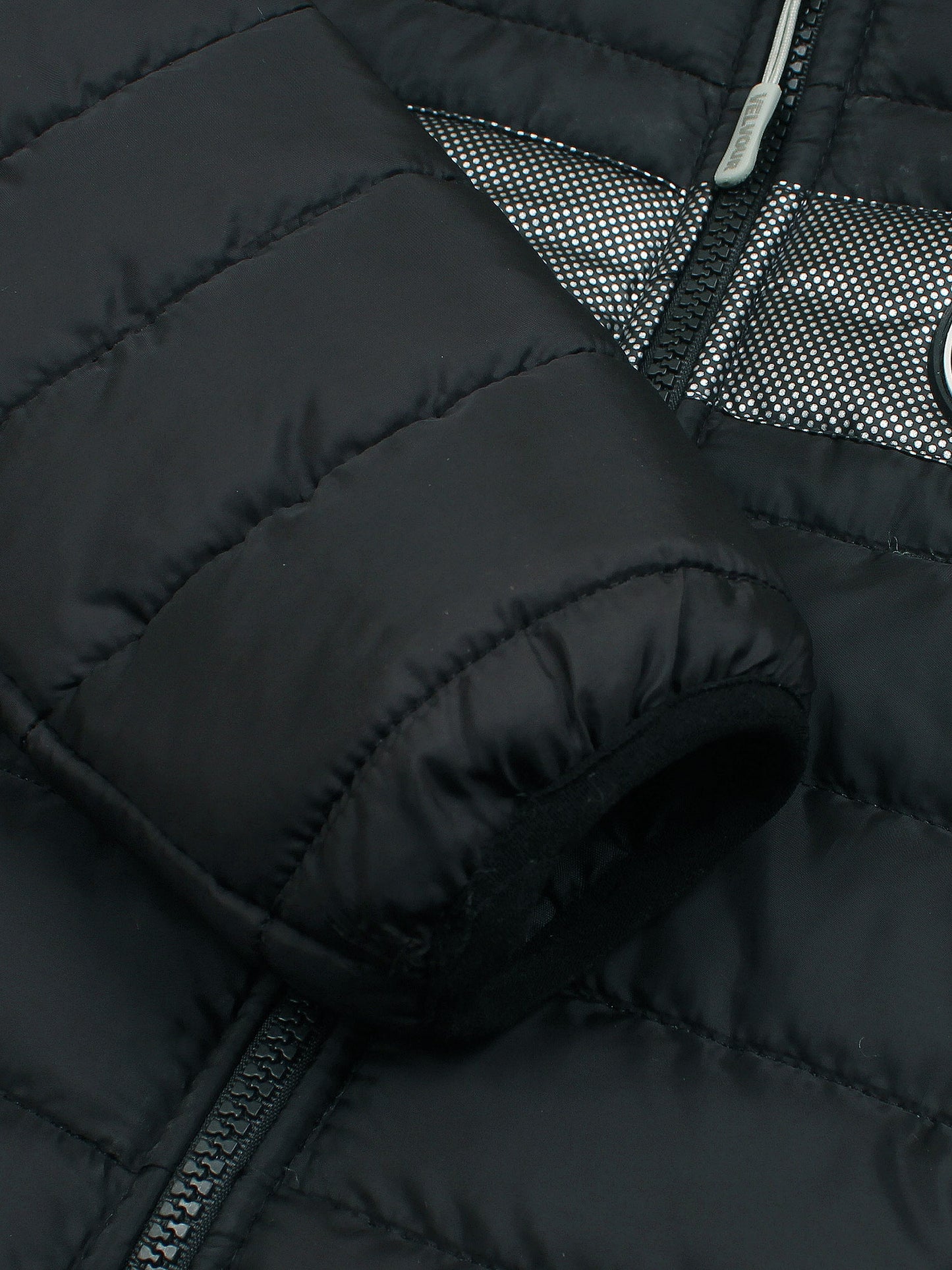 Full Sleeves Puffer Jacket Boys & Girls VJ74-B