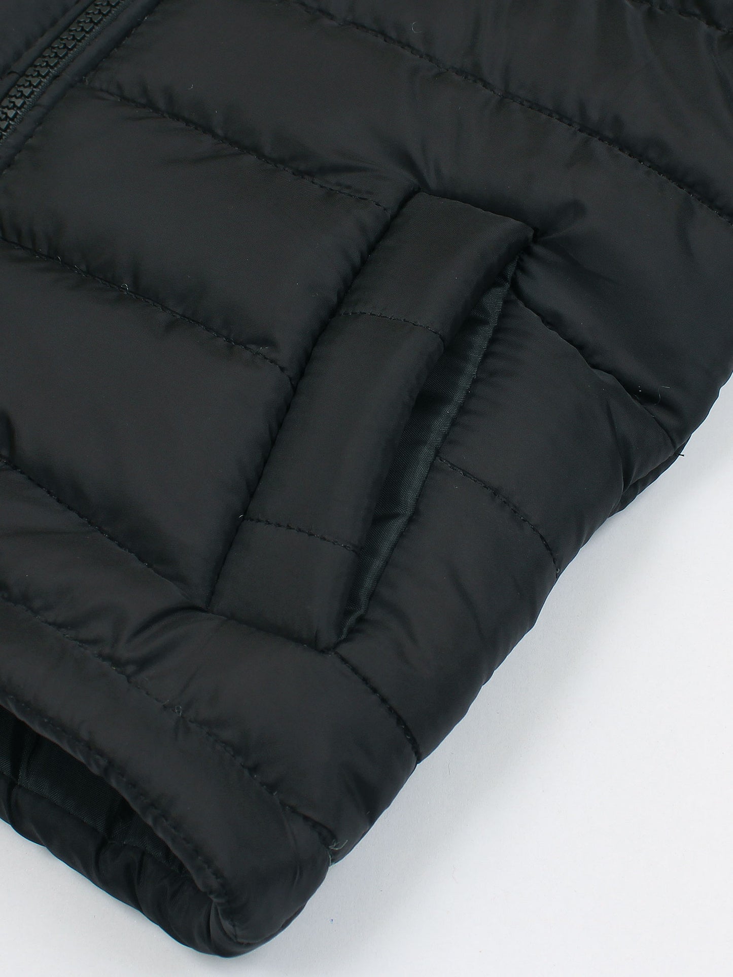 Full Sleeves Puffer Jacket Boys & Girls VJ74-B