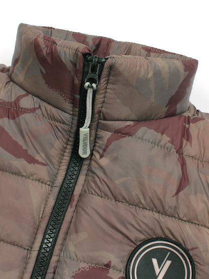 Full Sleeves Puffer Jacket Boys & Girls VJ75-A