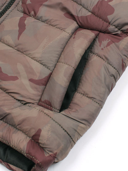 Full Sleeves Puffer Jacket Boys & Girls VJ75-A