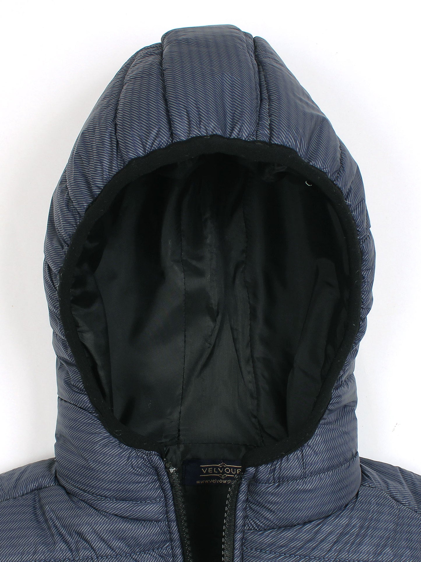 Sleeveless Hooded Puffer For Boys & Girls VJ76-A