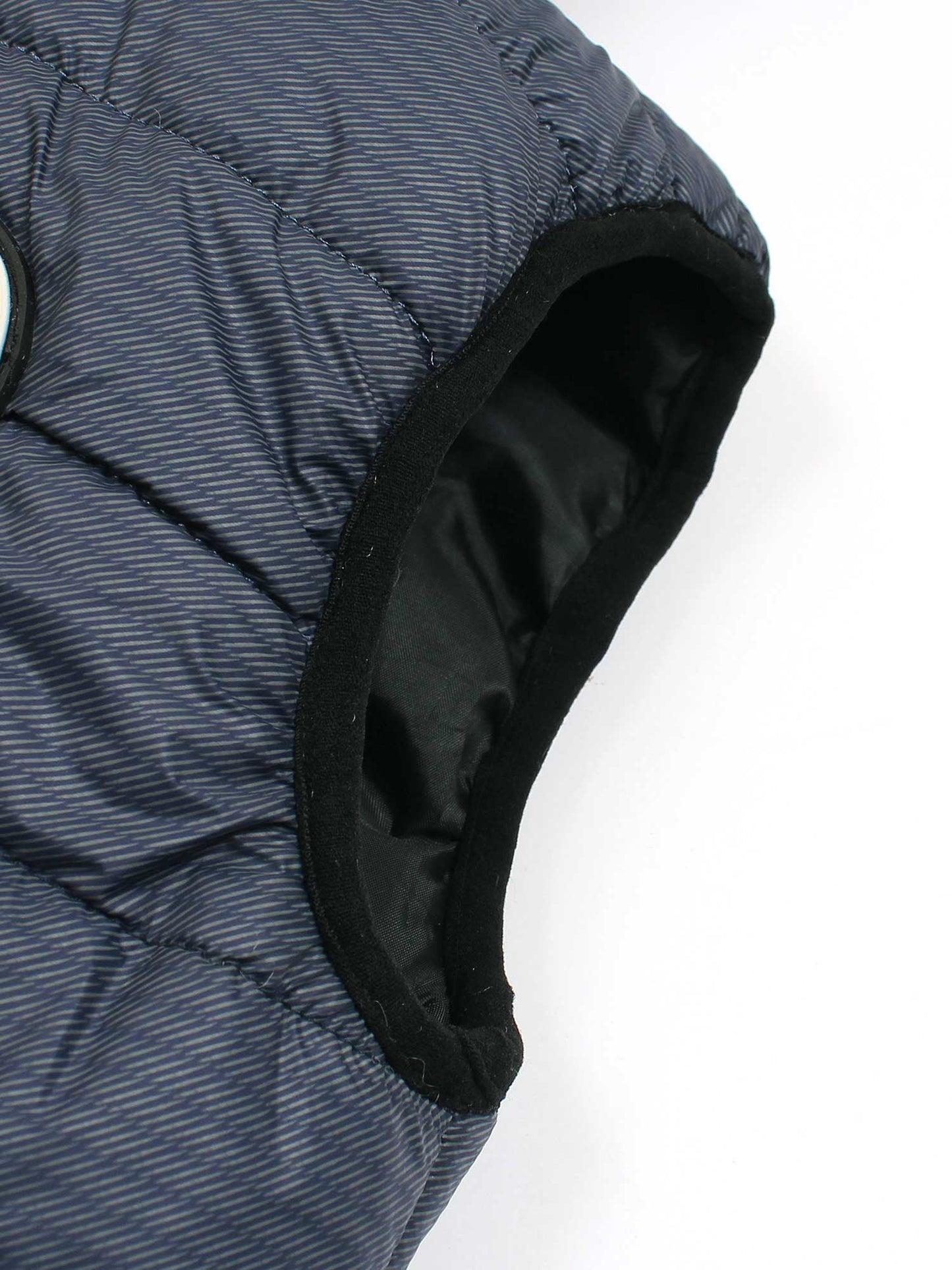 Sleeveless Hooded Puffer For Boys & Girls VJ76-A