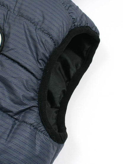 Sleeveless Hooded Puffer For Boys & Girls VJ76-A