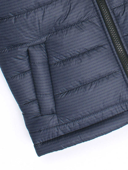 Sleeveless Hooded Puffer For Boys & Girls VJ76-A