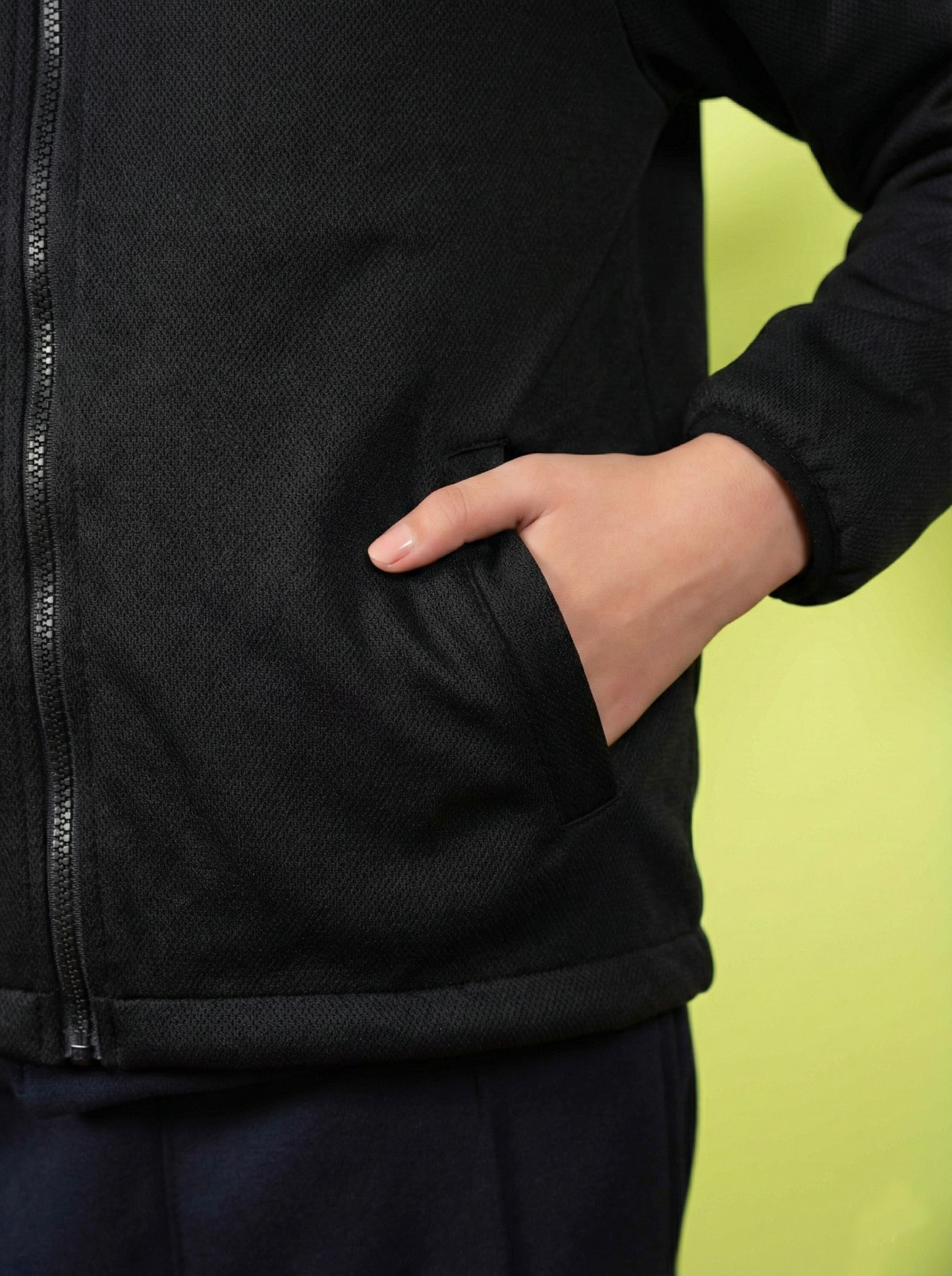 Full Sleeves Hooded Puffer Jacket Boys & Girls VJ79-B