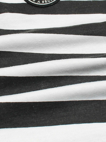 Tipping Collar Polo With Strips VP11-N