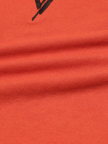 Tipping Collar Polo Shirt VP15-A