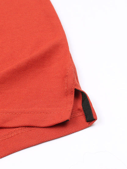 Tipping Collar Polo Shirt VP15-A