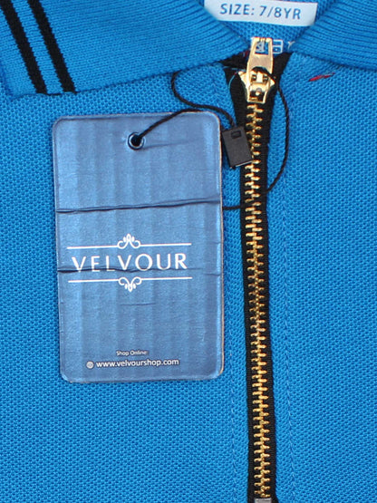 Tipping Collar Polo Shirt VP15-C