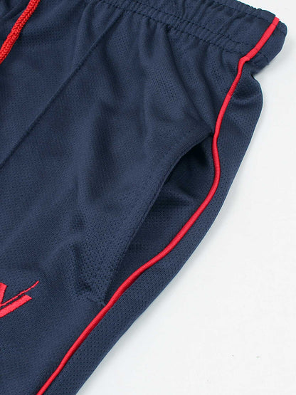 Boys Poly athletic Trouser VST64-B