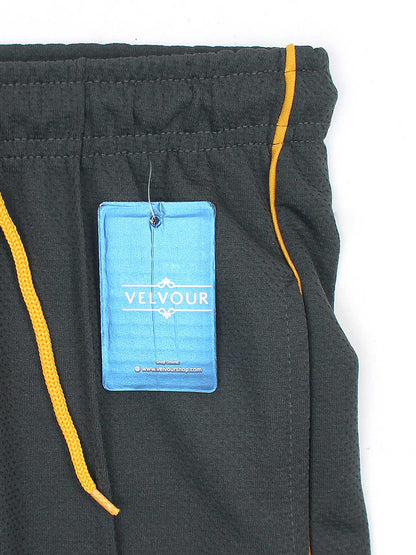 Boys Poly athletic Trouser VST64-D