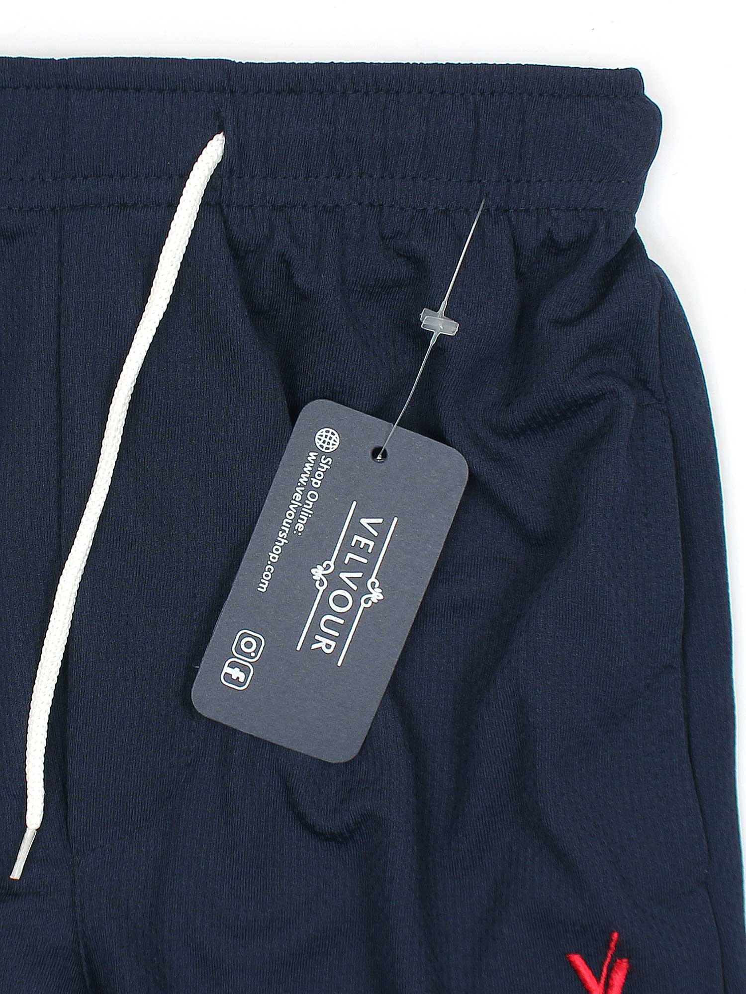 Boys Poly athletic Trouser VST66-B