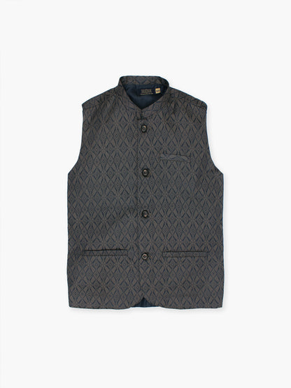 Formal Waistcoat For Boys ART #VW05-B