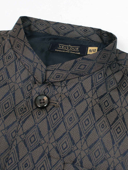 Formal Waistcoat For Boys ART #VW05-B