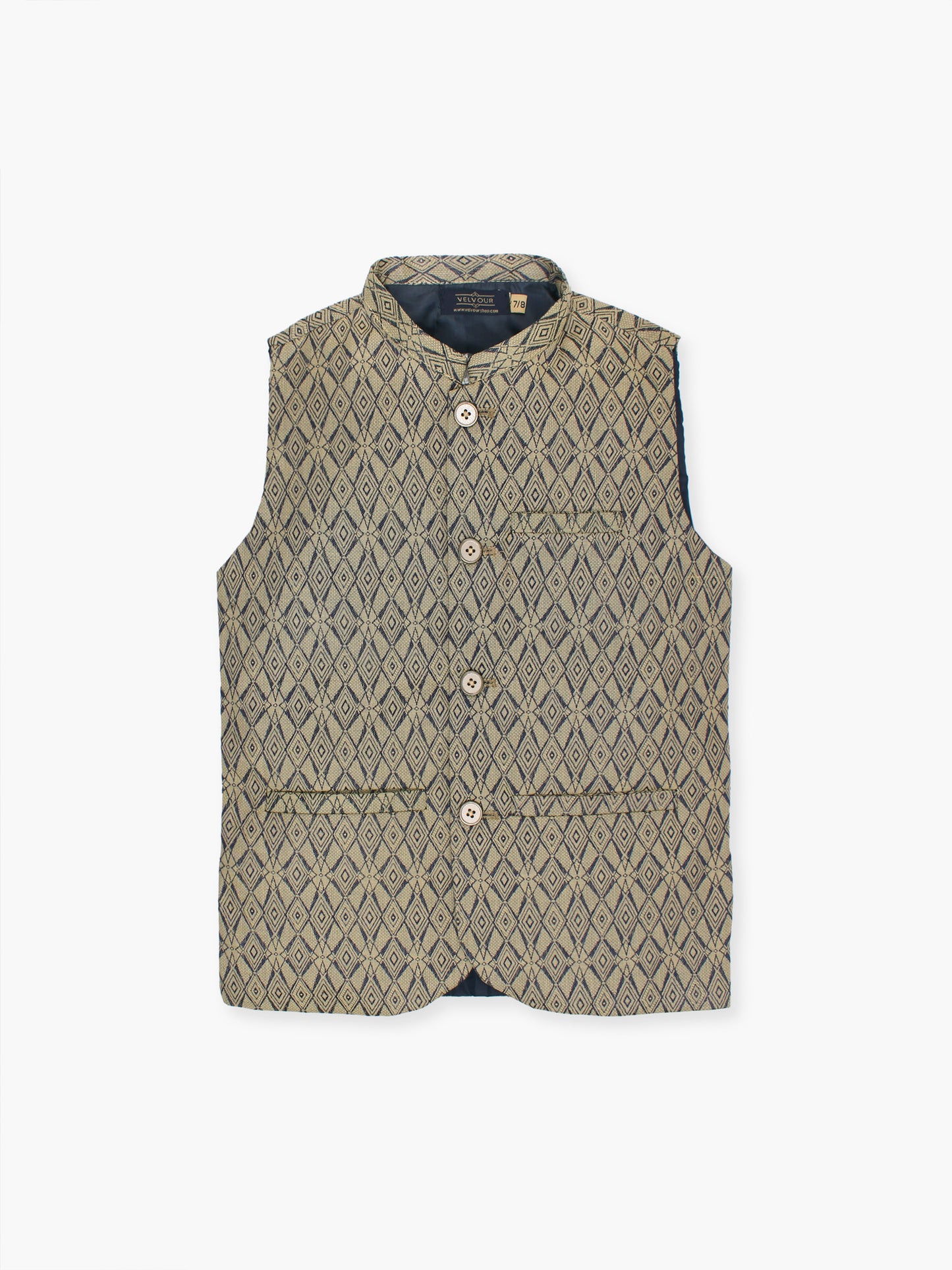 Formal Waistcoat For Boys ART #VW05-C