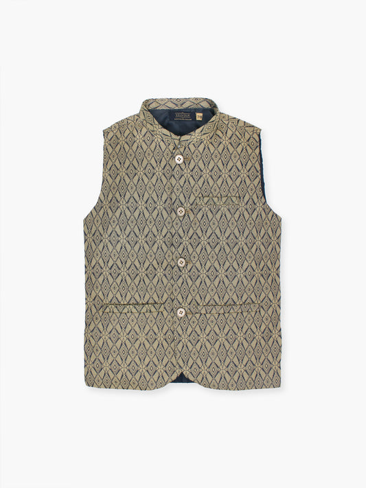 Formal Waistcoat For Boys ART #VW05-C