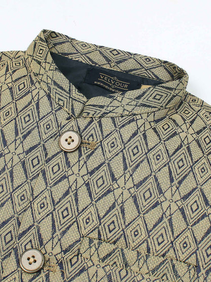 Formal Waistcoat For Boys ART #VW05-C