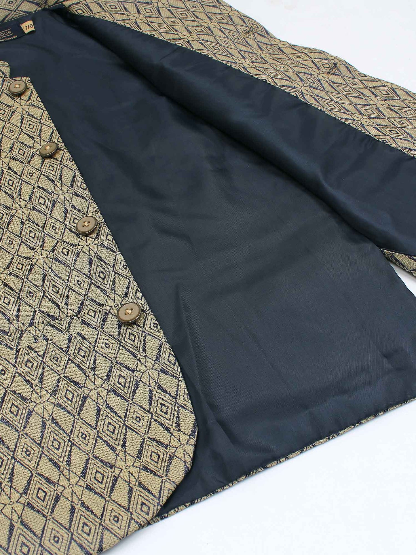 Formal Waistcoat For Boys ART #VW05-C