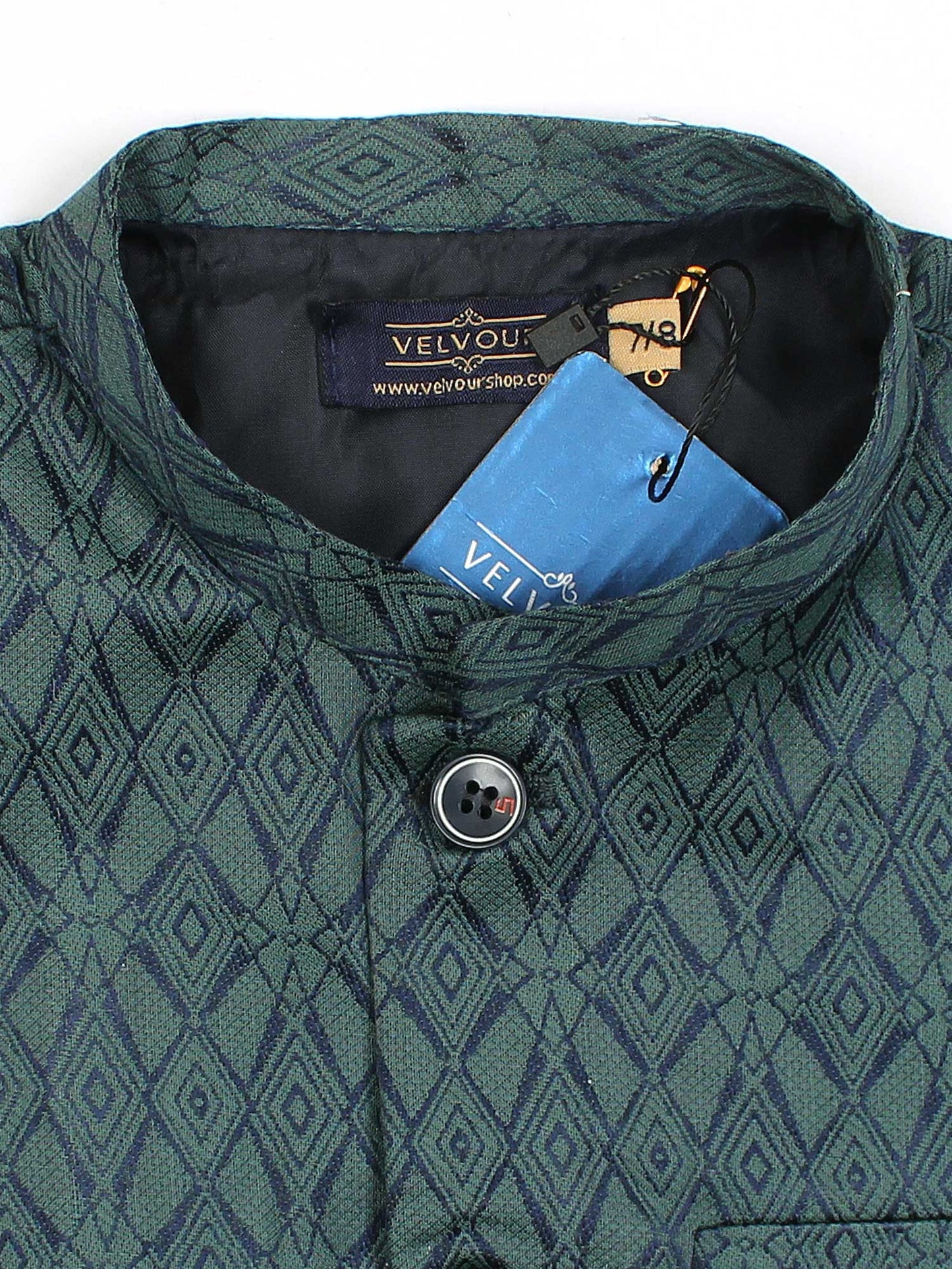 Formal Waistcoat For Boys ART #VW05-D