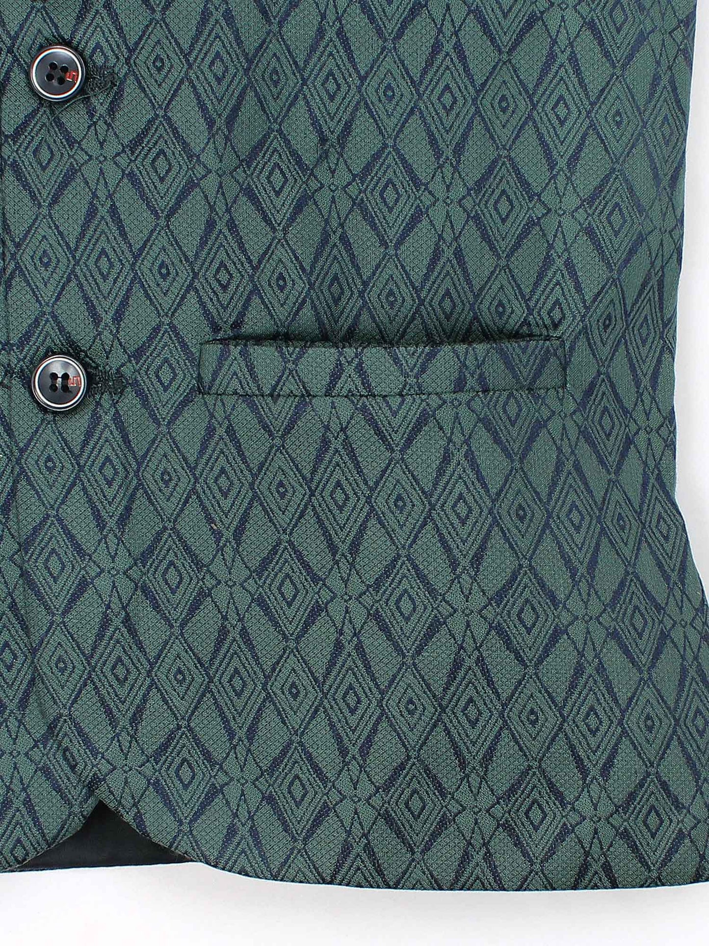 Formal Waistcoat For Boys ART #VW05-D