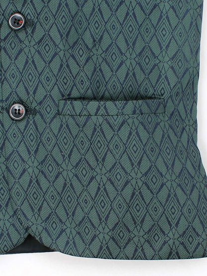 Formal Waistcoat For Boys ART #VW05-D