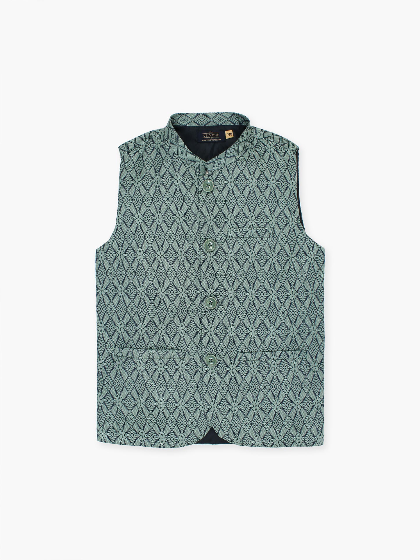 Formal Waistcoat For Boys ART #VW05-E