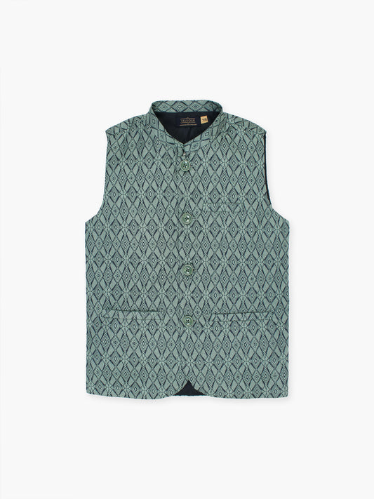 Formal Waistcoat For Boys ART #VW05-E