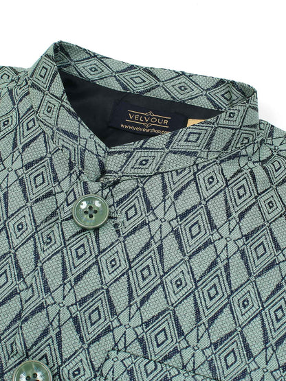 Formal Waistcoat For Boys ART #VW05-E